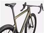 SPECIALIZED 2025 - S-WORKS TARMAC SL8 NEW SRAM RED AXS 12V - GLOSS CYPRESS METALLIC / MAGENTA TO GOLD PEARL / SATIN BLACK METALLIC