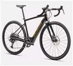 SPECIALIZED 2024 - TURBO CREO 2 COMP ALLOY - GLOSS METALLIC DARK NAVY / HARVEST GOLD METALLIC