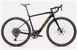SPECIALIZED 2024 - TURBO CREO 2 COMP ALLOY - GLOSS METALLIC DARK NAVY / HARVEST GOLD METALLIC