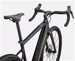 SPECIALIZED 2024 - TURBO CREO 2 COMP ALLOY - GLOSS METALLIC DARK NAVY / HARVEST GOLD METALLIC