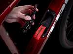 TREK 2024 - DOMANE SLR 6 SRAM RIVAL AXS POWER 12V - METALLIC RED SMOKE TO RED CARBON SMOKE 