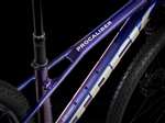 TREK 2025 - NEW PROCALIBER 9.5 CARBON GEN 3 SHIMANO DEORE 1 X 12V - PURPLE FLIP / HEX BLUE