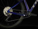 TREK 2025 - NEW PROCALIBER 9.5 CARBON GEN 3 SHIMANO DEORE 1 X 12V - PURPLE FLIP / HEX BLUE