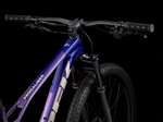 TREK 2025 - NEW PROCALIBER 9.5 CARBON GEN 3 SHIMANO DEORE 1 X 12V - PURPLE FLIP / HEX BLUE