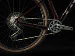 TREK 2025 - NEW PROCALIBER 9.7 CARBON GEN 3 SRAM GX AXS 1 X 12V - CARBON RED SMOKE