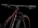 TREK 2025 - NEW PROCALIBER 9.7 CARBON GEN 3 SRAM GX AXS 1 X 12V - CARBON RED SMOKE