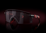 OAKLEY - OCCHIALE ENCODER STRIKE - GIRO D'ITALIA  - LENTE PRIZM ROAD BLACK -  MONTATURA PINK STRIPES