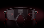 OAKLEY - OCCHIALE ENCODER STRIKE - GIRO D'ITALIA  - LENTE PRIZM ROAD BLACK -  MONTATURA PINK STRIPES