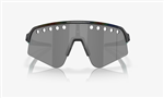 OAKLEY - OCCHIALE SUTRO LITE - LENTE PRIZM BLACK -  MONTATURA DARK GALAXY
