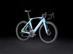 TREK 2024 - MADONE SLR 9 DISC GEN 7 SRAM RED ETAP 12V POWER - TEAM REPLICA / AZURE