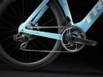 TREK 2024 - MADONE SLR 9 DISC GEN 7 SRAM RED ETAP 12V POWER - TEAM REPLICA / AZURE