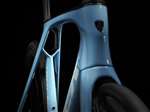 TREK 2024 - MADONE SLR 9 DISC GEN 7 SRAM RED ETAP 12V POWER - TEAM REPLICA / AZURE
