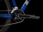 TREK 2025 - MARLIN 4 GEN 2 SHIMANO ALTUS 2 X 7V - MATTE HEX BLUE