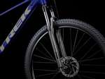 TREK 2025 - MARLIN 4 GEN 2 SHIMANO ALTUS 2 X 7V - MATTE HEX BLUE
