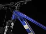 TREK 2025 - MARLIN 4 GEN 2 SHIMANO ALTUS 2 X 7V - MATTE HEX BLUE