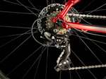 TREK 2025 - MARLIN 4 GEN 2 SHIMANO ALTUS 2 X 7V - CRIMSON