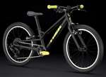 TREK 2025 - WAHOO 20 PATH 8V - MATTE TREK BLACK