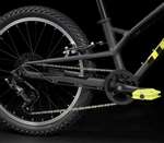 TREK 2025 - WAHOO 20 PATH 8V - MATTE TREK BLACK
