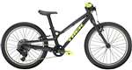 TREK 2025 - WAHOO 20 PATH 8V - MATTE TREK BLACK