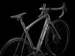 TREK 2022 - DOMANE SL 7 SRAM FORCE ETAP AXS POWER 12V - MATTE CHARCOAL / TREK BLACK