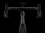 TREK 2022 - DOMANE SL 7 SRAM FORCE ETAP AXS POWER 12V - MATTE CHARCOAL / TREK BLACK