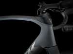TREK 2022 - DOMANE SL 7 SRAM FORCE ETAP AXS POWER 12V - MATTE CHARCOAL / TREK BLACK