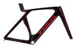 TREK 2024 - MADONE SL DISC GEN 7 KIT TELAIO FRAMESET - DARK CARMINE