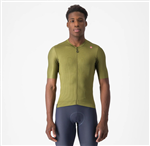 CASTELLI -: MAGLIA ESPRESSO - VERDE