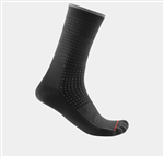  CASTELLI -CALZINO PREMIO 18 - NERO