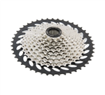 BARBIERI - CASSETTA ALLUMINIO COMPATIBILE SRAM E SHIMANO - 10 VELOCITÀ - 10-46T