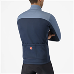 CASTELLI - GIACCA ESTREMO - AZZURRO / BLU