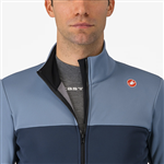 CASTELLI - GIACCA ESTREMO - AZZURRO / BLU
