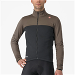 CASTELLI - GIACCA ESTREMO - MARRONE / NERO