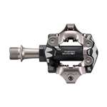 SHIMANO -: PEDALI GRX PD-M8100-UG GRAVEL EDIZIONE LIMITATA CON GRAFICA UNITED