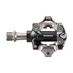 SHIMANO -: PEDALI GRX PD-M8100-UG GRAVEL EDIZIONE LIMITATA CON GRAFICA UNITED