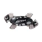 SHIMANO -: PEDALI GRX PD-M8100-UG GRAVEL EDIZIONE LIMITATA CON GRAFICA UNITED