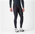 CASTELLI - SALOPETTE  SORPASSO ROS - NERO