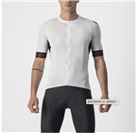 CASTELLI - MAGLIA ENTRATA SLEEVELESS - BIANCA