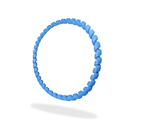 TECHNOMOUSSE  - INSERTO MOUSSE ANTIFORATURA MTB - BLUE VERTIGO 