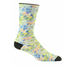 CRAFT - CALZE ENDUR GRAFIC - BIANCO / MULTI
