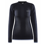 CRAFT - INTIMO ADV CALDO INTENSITÀ LS W - NERO