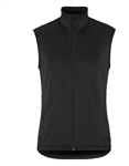 CRAFT - GILET ADV EXPLORE POWER FLEECE - NERO