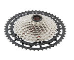 BARBIERI - CASSETTA ALLUMINIO COMPATIBILE SRAM E SHIMANO - 12 VELOCITÀ - 11-50T
