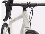 SPECIALIZED 2023 - S-WORKS AETHOS LIMITED CAMPAGNOLO SUPER RECORD EPS - SATIN BIRCH / BLACK PEARL