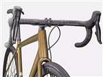 SPECIALIZED 2025 - AETHOS EXPERT SRAM RIVAL AXS 12V POWER - GLOSS BURNT GOLD METALLIC / DOPPIO 