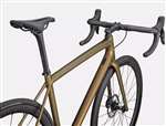 SPECIALIZED 2025 - AETHOS EXPERT SRAM RIVAL AXS 12V POWER - GLOSS BURNT GOLD METALLIC / DOPPIO 