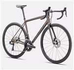 SPECIALIZED 2025 - AETHOS PRO SHIMANO ULTEGRA DI2 12V - SATIN CARBON / RED PEARL / BLACK