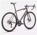 SPECIALIZED 2025 - AETHOS PRO SHIMANO ULTEGRA DI2 12V - SATIN CARBON / RED PEARL / BLACK