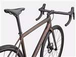 SPECIALIZED 2025 - AETHOS PRO SHIMANO ULTEGRA DI2 12V - SATIN CARBON / RED PEARL / BLACK
