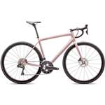 SPECIALIZED 2025 - AETHOS PRO SHIMANO ULTEGRA DI2 12V - GLOSS CHAMPAGNE / SMOKE
